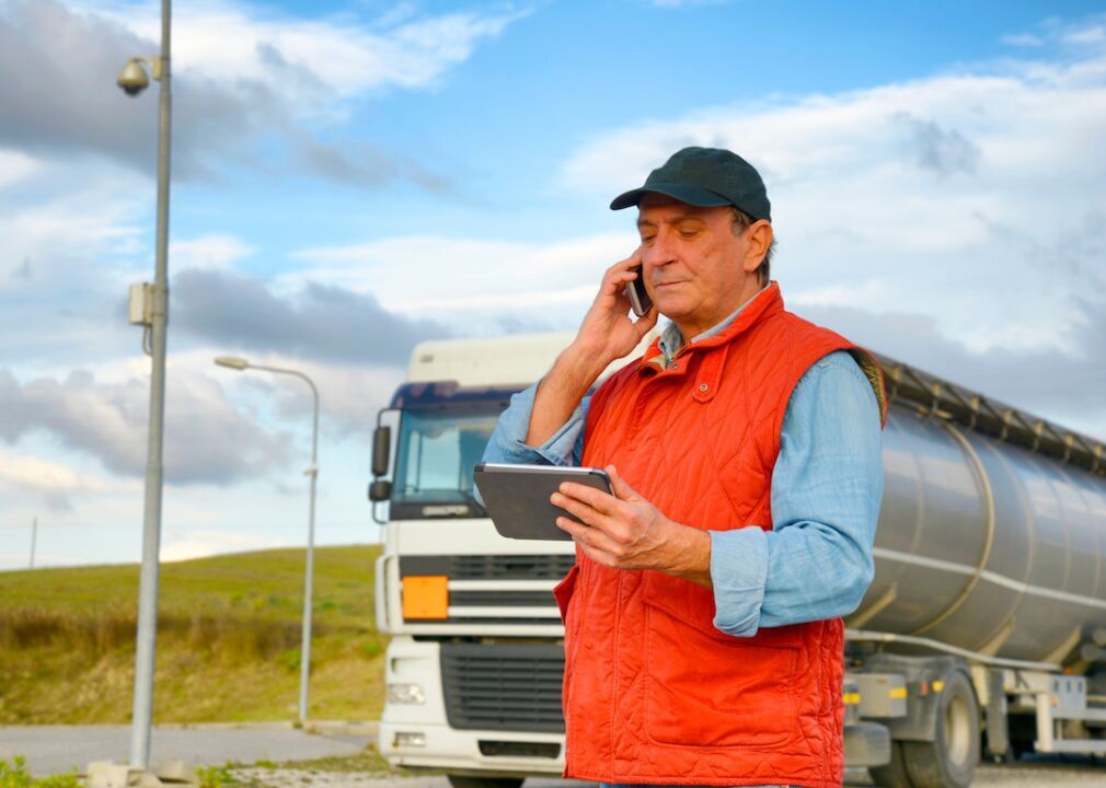 #13. Heavy and Tractor-Trailer Truck Drivers